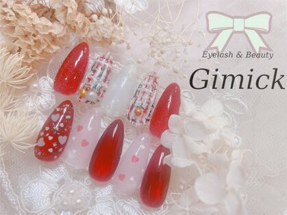 ギミック(Gimick)の写真