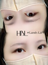 グリーム(GREEM)/まつ毛パーマ＋HBL