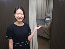 ホノルルホワイトニング 京橋店/丁寧な接客を心がけております！