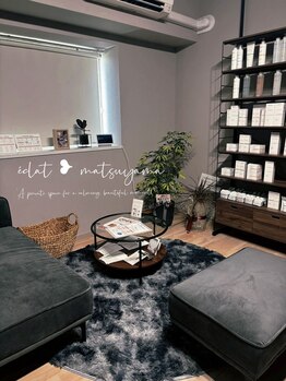 エクラ(eclat)/店内風景