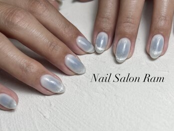 【ジェル】ご新規様ネイル♪