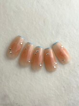 ファースト 姪浜店(FIRST)/デザインネイルプラス