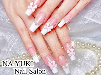 ナユキ 自由が丘店(NA.YUKI)/振袖成人式イベントネイル
