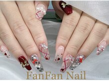 ファンファン 横浜(FanFan)/長さ出しデザイン10本