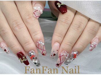 ファンファン 横浜(FanFan)/長さ出しデザイン10本