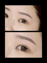 ヘリン(Herin.)/まつ毛パーマ×眉毛ワックス