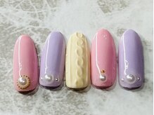 シャルム(Charme)/上品＆華やかハンド定額9000円