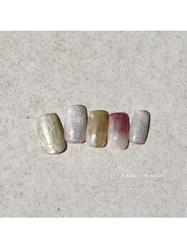 シーズネイル(She's nail)/新規お客様 オフ込み 6980円