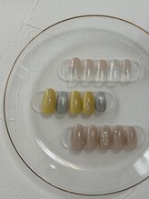 リミュー(ilymu.)/3月［hand］simple design