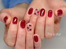 トレデュール 長町南店(Tre's dur)/似合わせ×トレンド完全オーダー