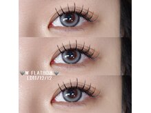 アスピーアイラッシュ(Aspii eyelash)の雰囲気（LDカール/Dカールで物足りない方にオススメです♪）