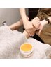 Foot【ワンカラー20%off★】＋【SPA15分】セットコース♪