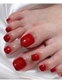 ビジューネイルズ 西川口店(bijou nails)&nbsp;フットネイル