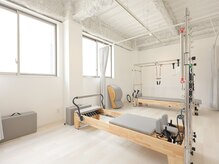コキュウピラティストゥディ(KOKYU PILATES TODAY)/pilates TODAY マシンピラティス