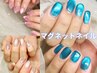 【ハンド】マグネットネイル約50種類以上！パラジェル取扱店