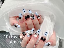 エムズビューティースタジオ 赤坂店(M's Beauty Studio)/
