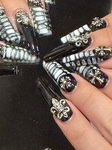 ギャルットネイル(GALTTO NAIL)/【長さだしやり放題】