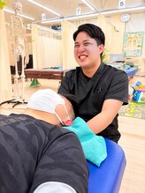 おなが那覇整骨院&nbsp;東恩納 由克