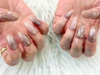 ビアンカ ネイルサロン 大宮店(Bianca)/秋の7000円デザイン