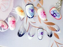 ハプティック/ハイセンスなフラワーアート