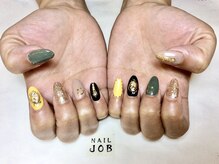 ネイルジョブ(NAIL JOB)/ジェルスカルプ