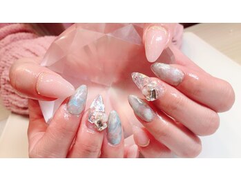 シュシュ ルージュ(chouchouRouge)/スカルプ