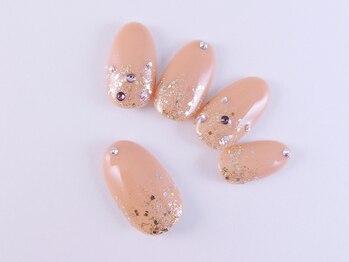 ネイルアンドまつげエクステ テラ 新宿店(Terra)/ジェル付け放題