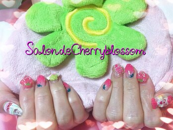 サロンドチェリーブロッサム(Salon de Cherryblossom)/