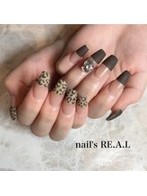 ネイルズリアル 倉敷(nail's RE.A.L)/