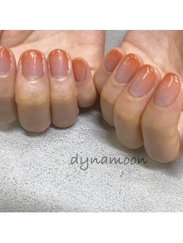 ダイナ ムーン(Dyna moon.)/カラーグラデーション