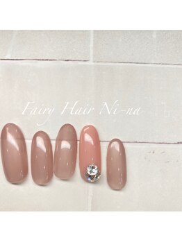 フェアリーヘア ニーナ(Fairy Hair Ni-na)/パラジェル☆シンプル定額¥5500