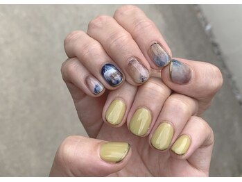 レイ(REY)/アシメネイル