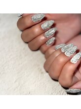 アリー ネイル スタジオ(Ary nail studio)/フラッシュネイル