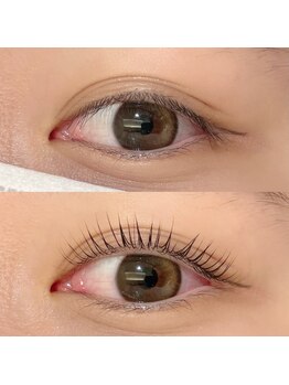 ネオリーブ ギンザ(NeoliveGINZA)/パリジェンヌラッシュリスト