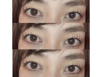 シャルムミー(Charmeme)/次世代まつ毛パーマ立ち上げ