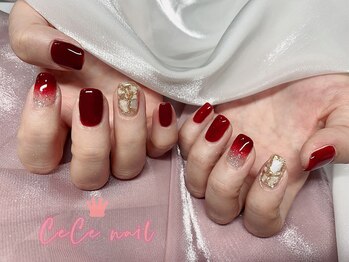 シーシーネイル 新宿店(CeCe Nail)/