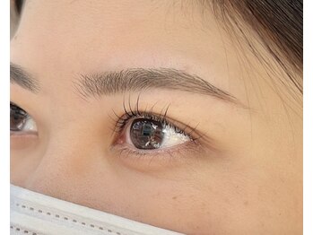 ジェム バイ ヘアータイム(gem by HAIR TIME)/まつ毛パーマ(Uカーブ)