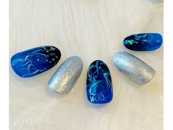 アトリエ ペーニクルス(Atelier Peniculus.)/クラゲネイルデザイン