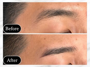 エスポワール(Espoir)/毛流れ矯正で薄い箇所もカバー♪