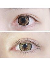 ノーラスリエン 銀座(NOLASLIEN)/パリジェンヌラッシュ　銀座