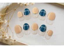 ファストネイル 町田店(FAST NAIL)/チェック 7,370円 【10765】