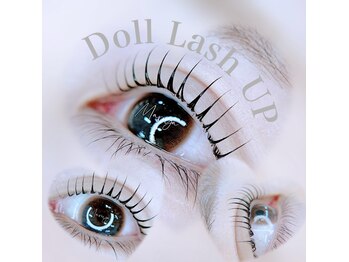 マリヤ 浦安店(Mariya)/まつげパーマ【Doll &nbsp;Lash UP】