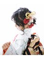 アンパルアン(un par un) 卒園式ヘアセット/卒業ヘアセットも絶賛受付中◎要相談下さい^ ^