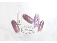 アモウズ(Amouz)/定額【テーマ:アメジスト】61