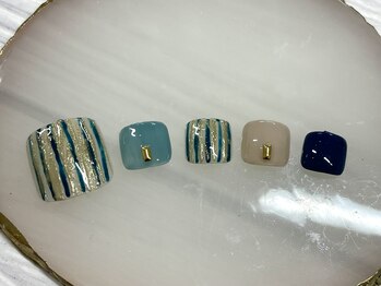 エスディーアイ(SDI)/フット 定額ビューティー