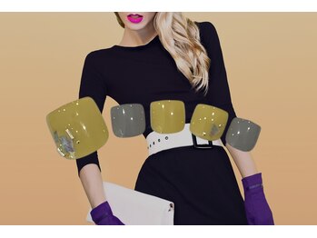 ネイル デイ 烏丸(NAIL DAY)/定額シンプルコース/フィルイン