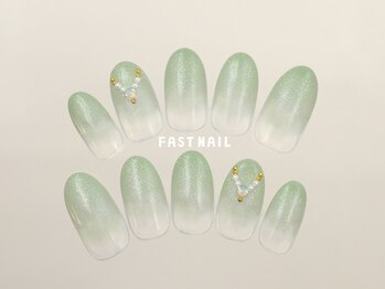 ファストネイル 町田店(FAST NAIL)/パステル 5,500円 【12091】