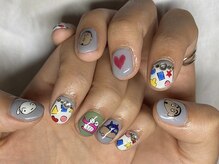 コレット(Colette.)/ジェルやり放題［横浜/上大岡］