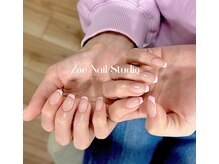 ゾエネイルスタジオ(zoe nail studio)/