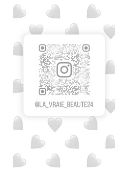 ラ ヴィレ ボーテ(La vraie beaute’)/Instagram